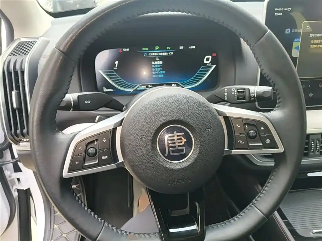 BYD Tang New Energy 2018 DM 2.0T Full-time 4WD Smart Connect Pioneer 5-seater China V фото 11