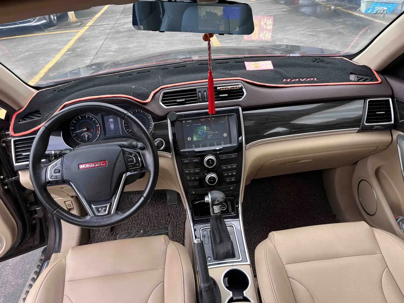 Haval H2 2015 2015 1.5T Automatic 2WD Elite Edition