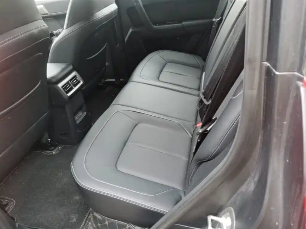 iCAR 03T 2025 2024 501km AWD Long Range