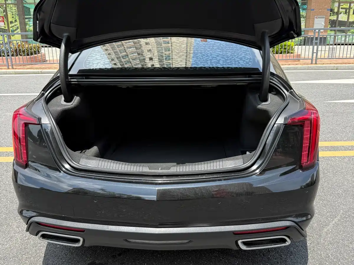 Cadillac CT5 2021 28T Luxury фото 23