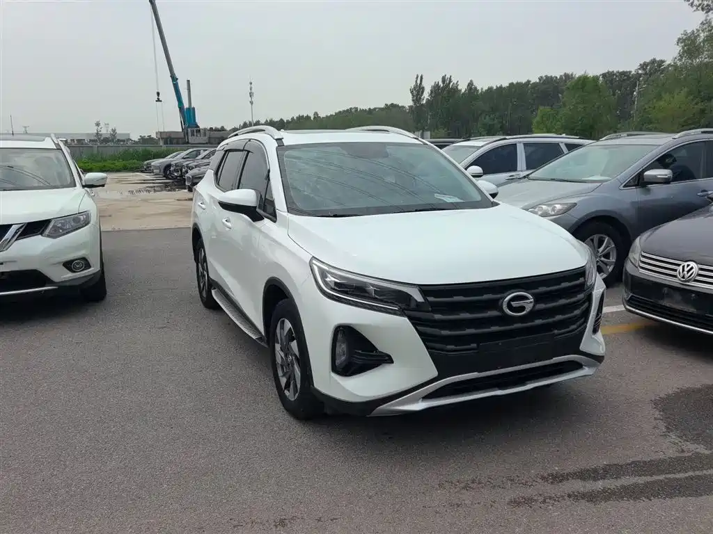GAC Trumpchi Trumpchi GS4 2021 270T Auto Elite Tech фото 14