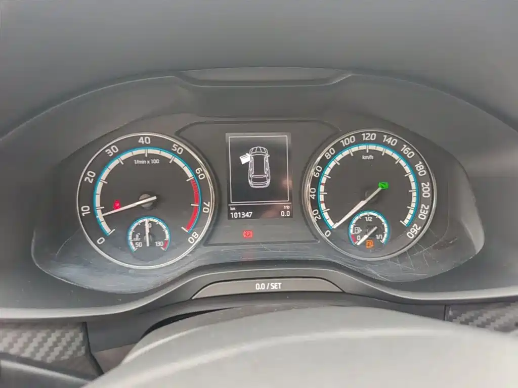 Škoda Kodiaq 2019 Facelift TSI330 5-seat 2WD Standard China VI фото 12