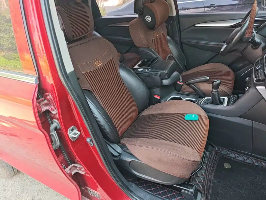 JAC Motors JAC Refine R3 2018 2018 1.6L Manual Luxury Smart