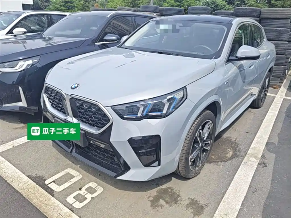 BMW X2 (Import) 2024 sDrive25i M Sport Package