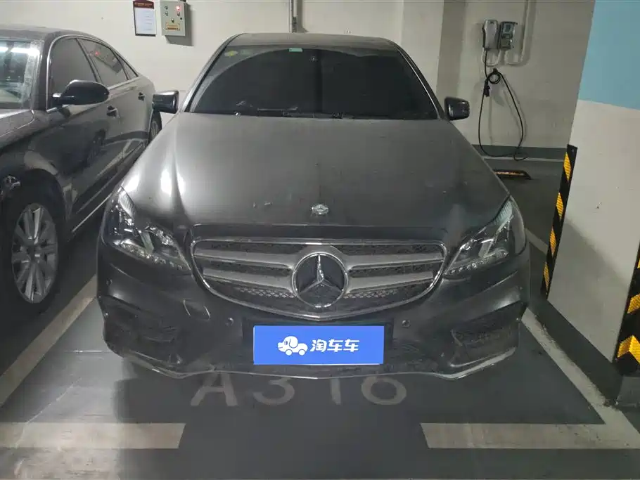 Mercedes-Benz E-Class 2014 Facelift E 260 L Sport фото 2
