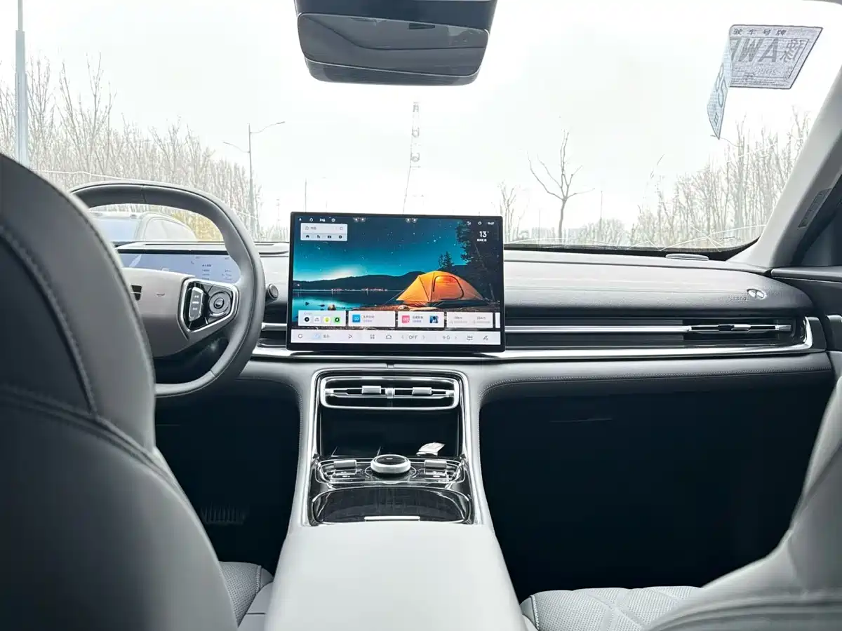 GEELY GALAXY GALAXY A7