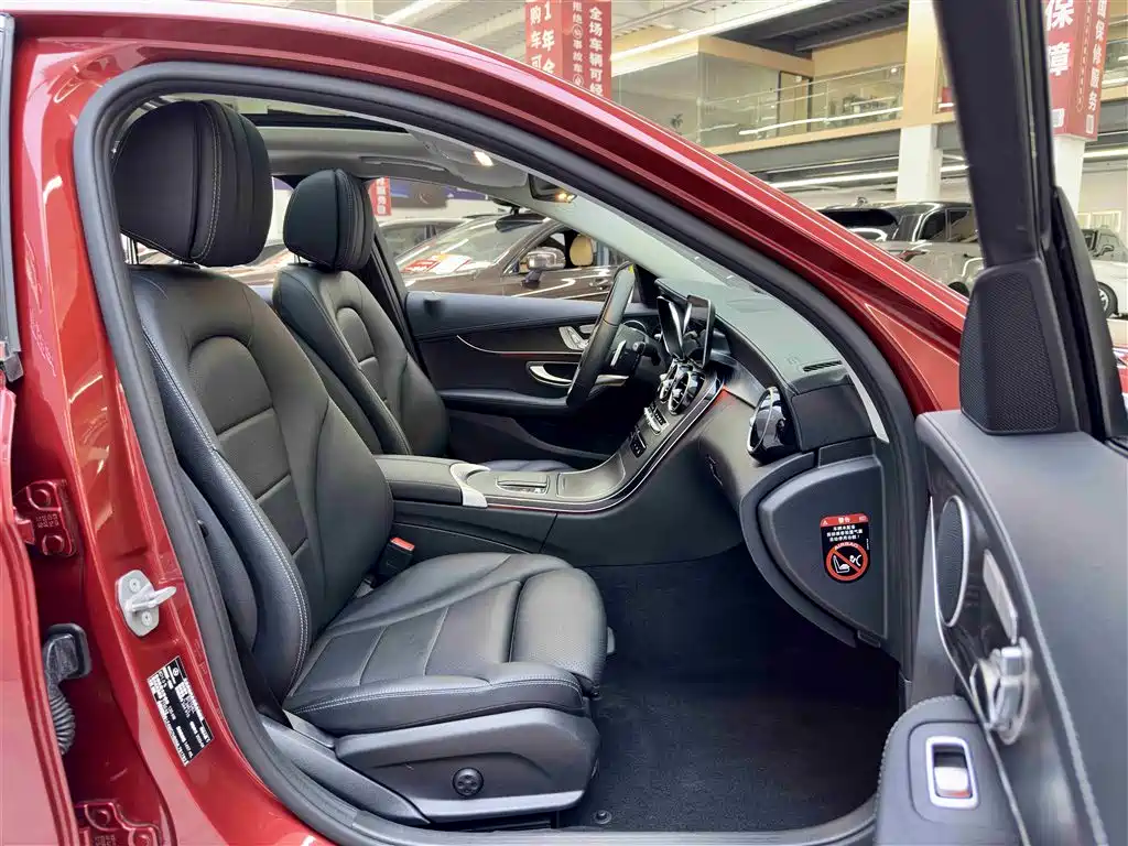 Mercedes-Benz C-Class 2021 C 260 L Sport Edition фото 5