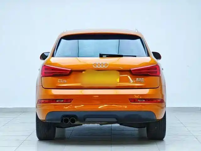 Audi Q3 2016 30 TFSI Fashion фото 5