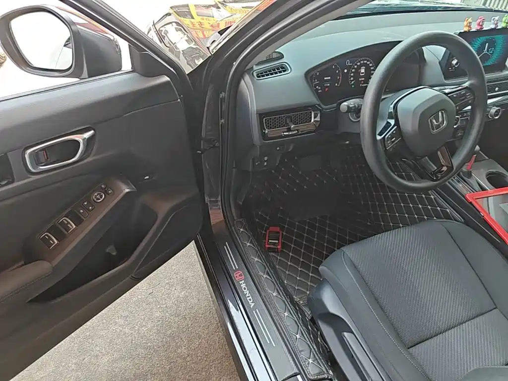Honda Integra 2024 2023 240TURBO CVT Leading Edition