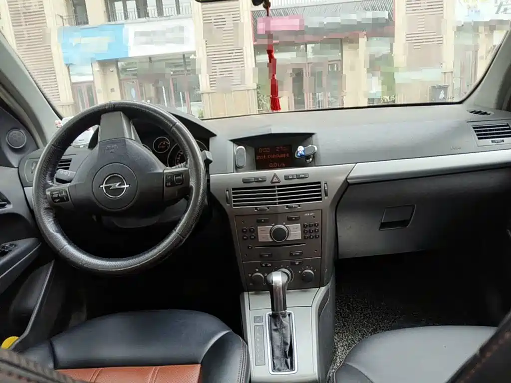 Opel Astra 2007 2005 1.8 Luxury