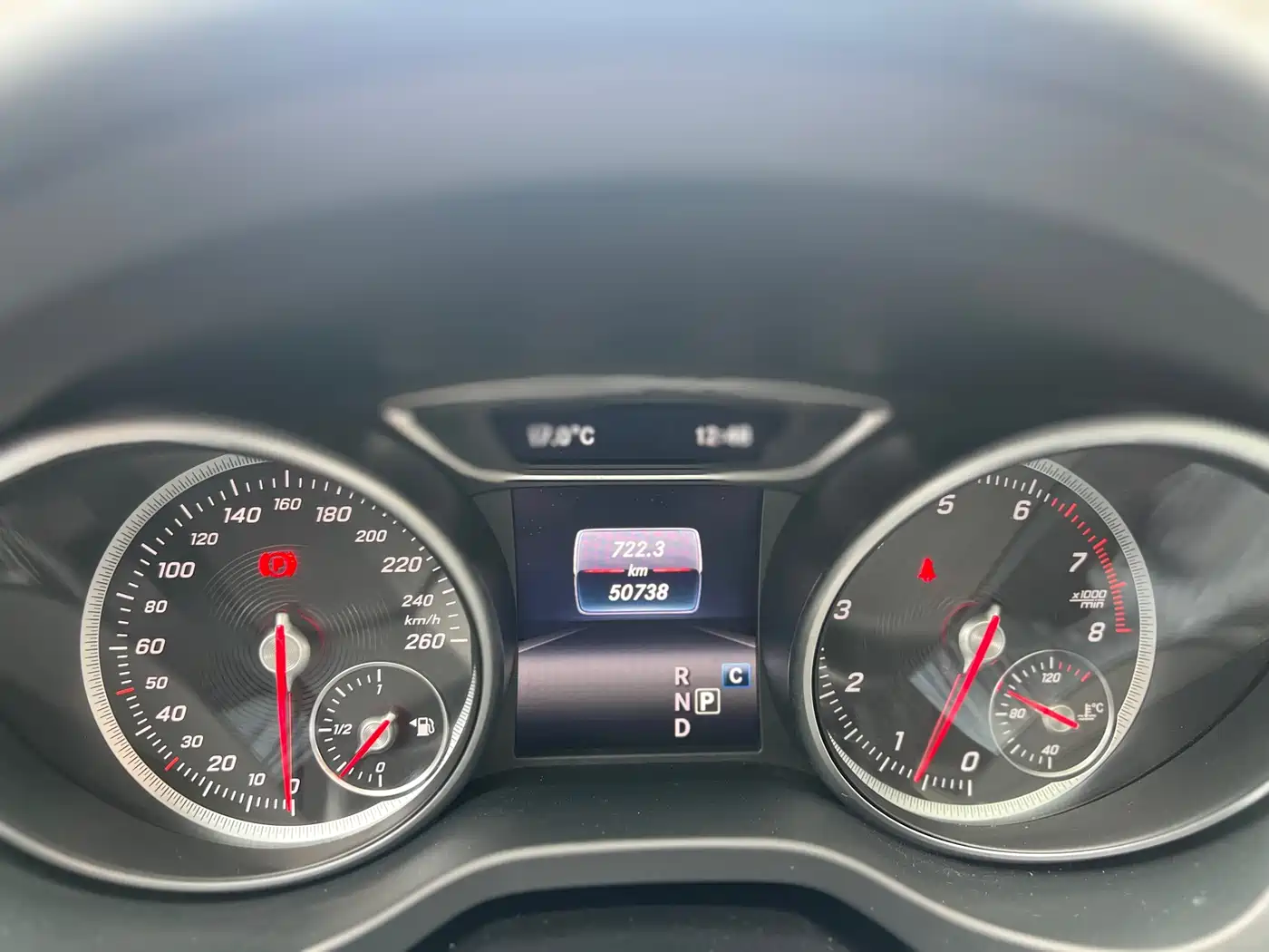 Mercedes-Benz GLA 2019 GLA 200 Fashion фото 14