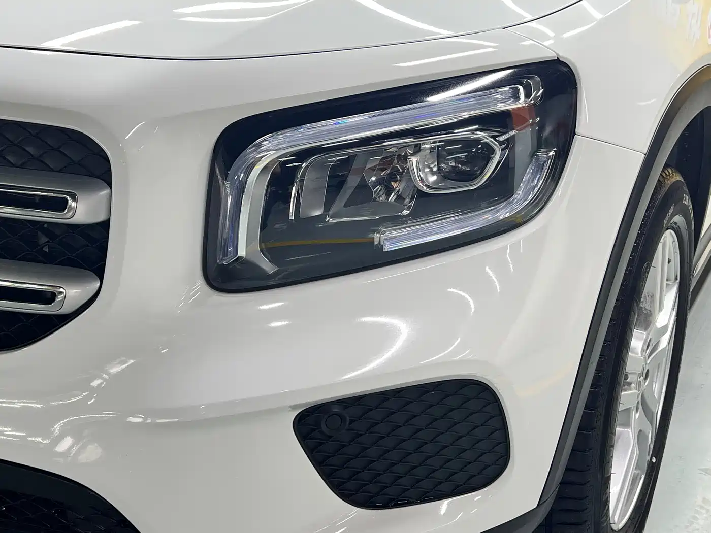 Mercedes-Benz GLB 2022 Facelift II GLB 200 Dynamic фото 30