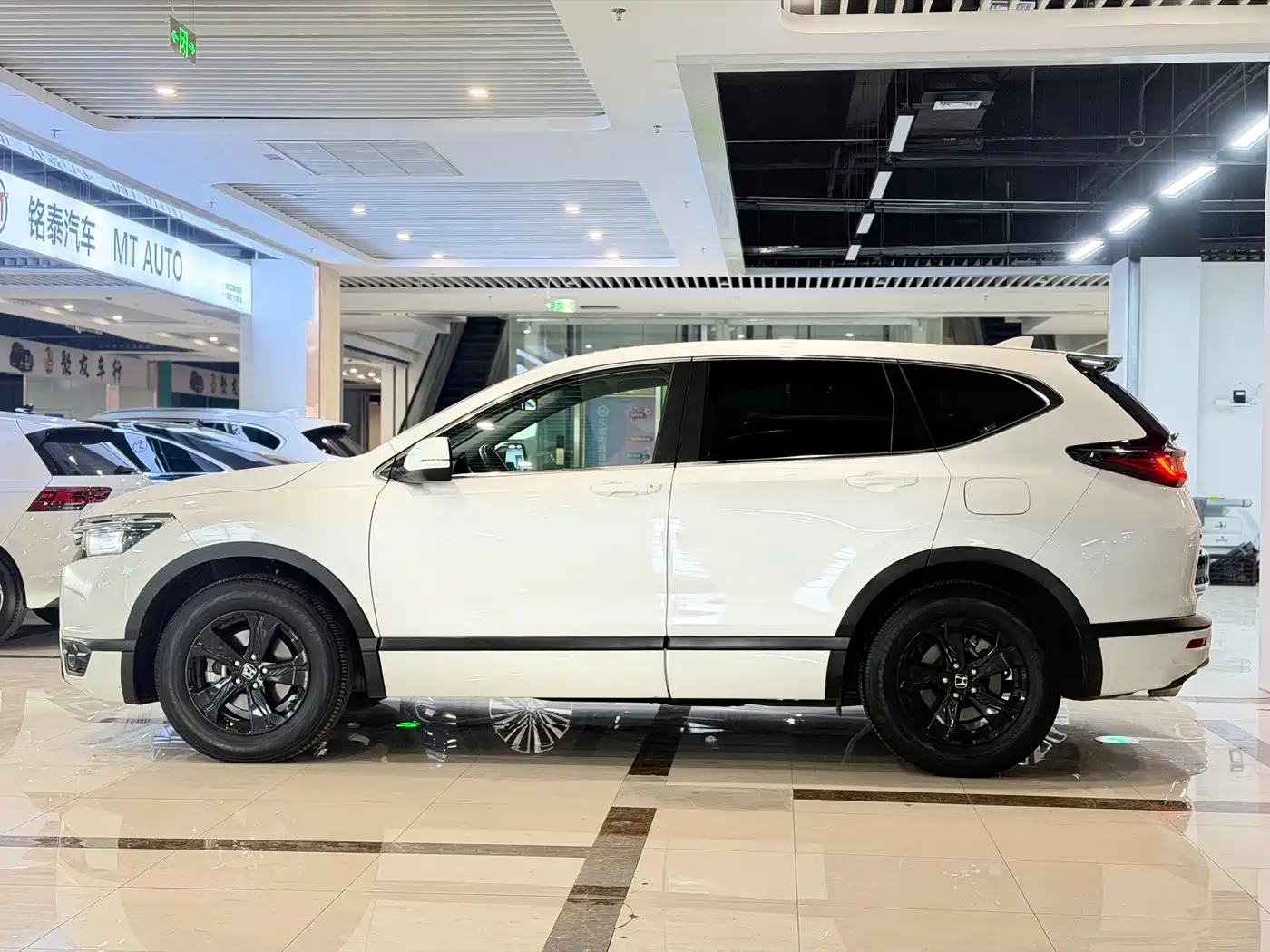 Photo 4 - Honda Haoying