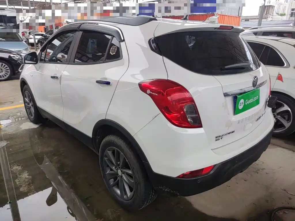 Buick Encore 2017 18T Automatic 2WD Urban Leading фото 5