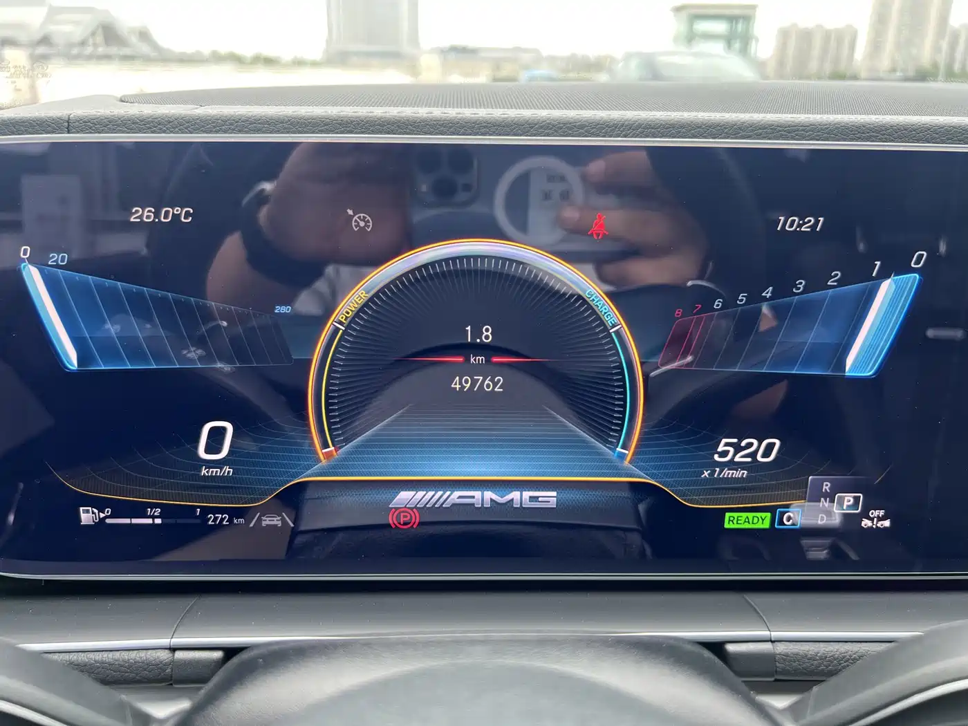 Mercedes-Benz GLE AMG 2023 AMG GLE 53 4MATIC+ фото 20