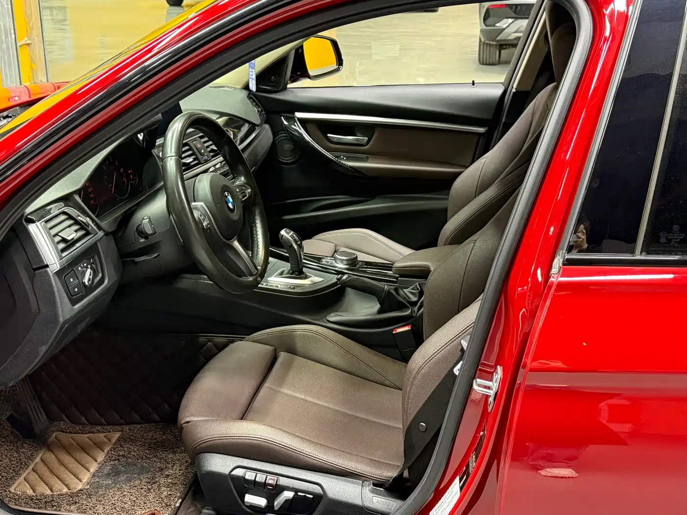 BMW 3 Series 2018 320Li Leading M Sport Package фото 17
