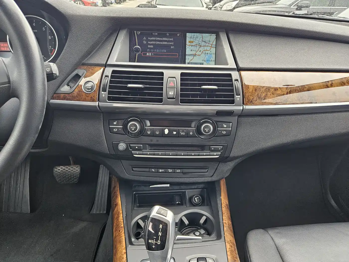 BMW X5 (Import) 2013 xDrive35i Luxury фото 12
