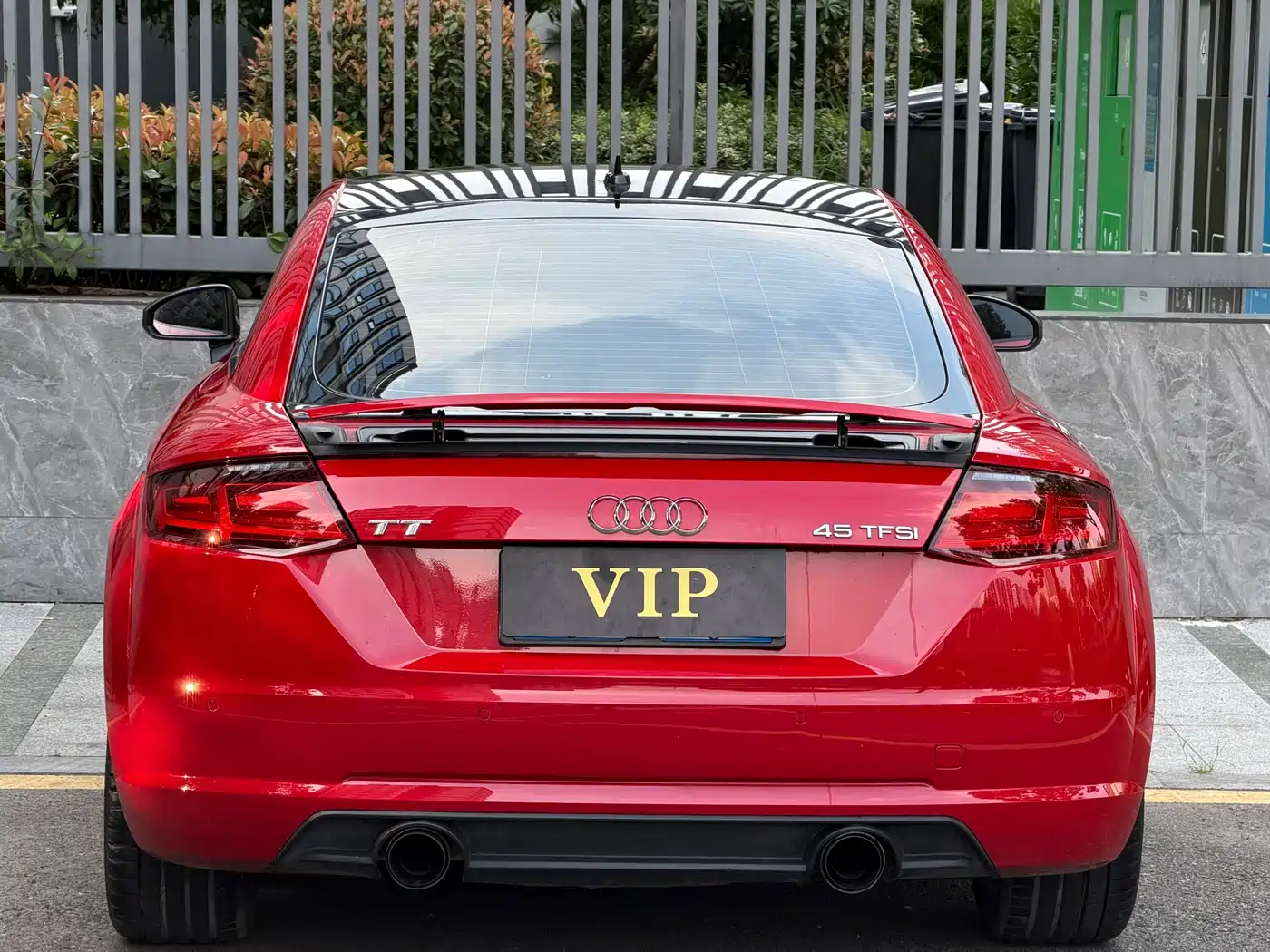 Audi TT 2017 2015 TT Coupe 45 TFSI