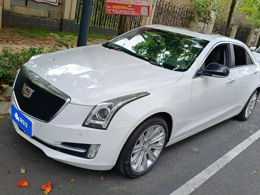 Cadillac ATS-L 2017 28T Technology