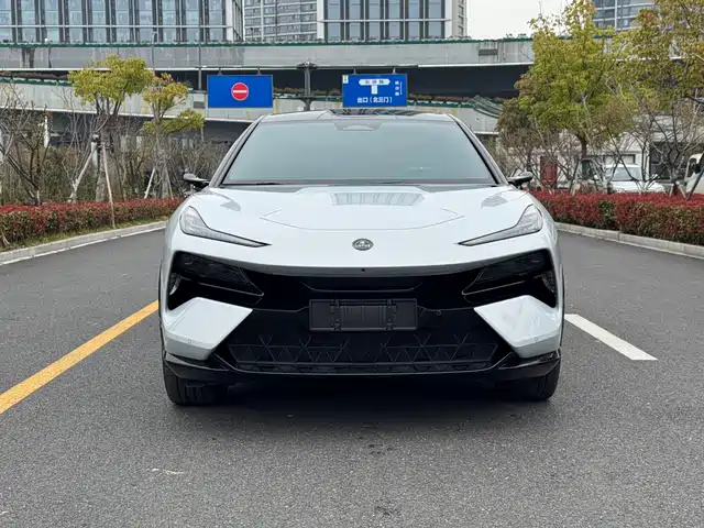 LOTUS SPORTS CAR ELETRE