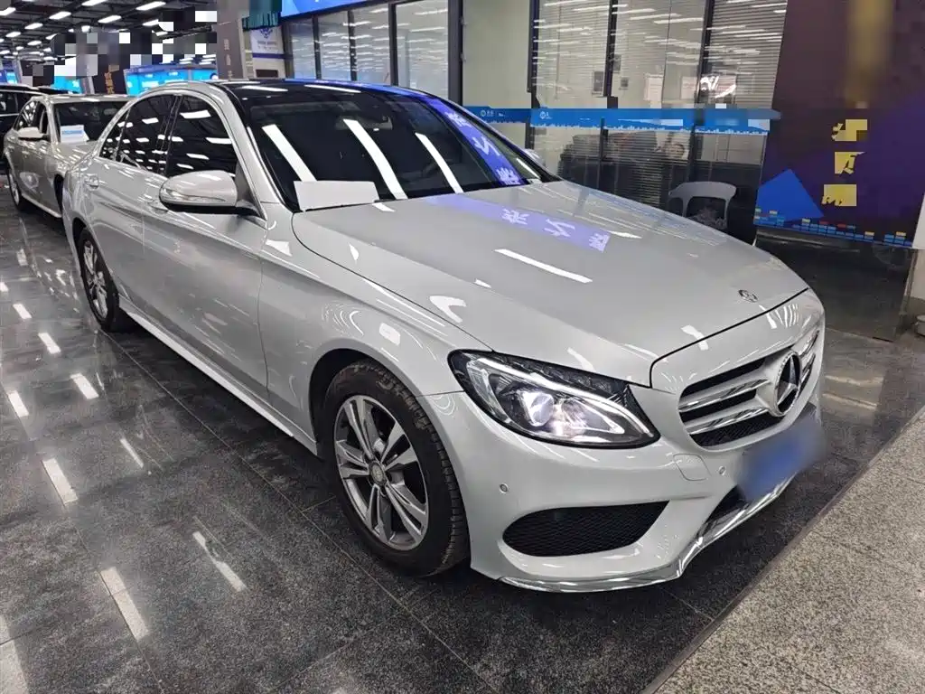 Mercedes-Benz C-Class 2016 C 200 L Sport фото 22