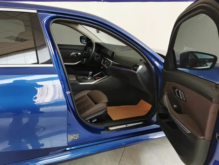 BMW 3 Series 2020 Facelift 325Li M Sport Package фото 8