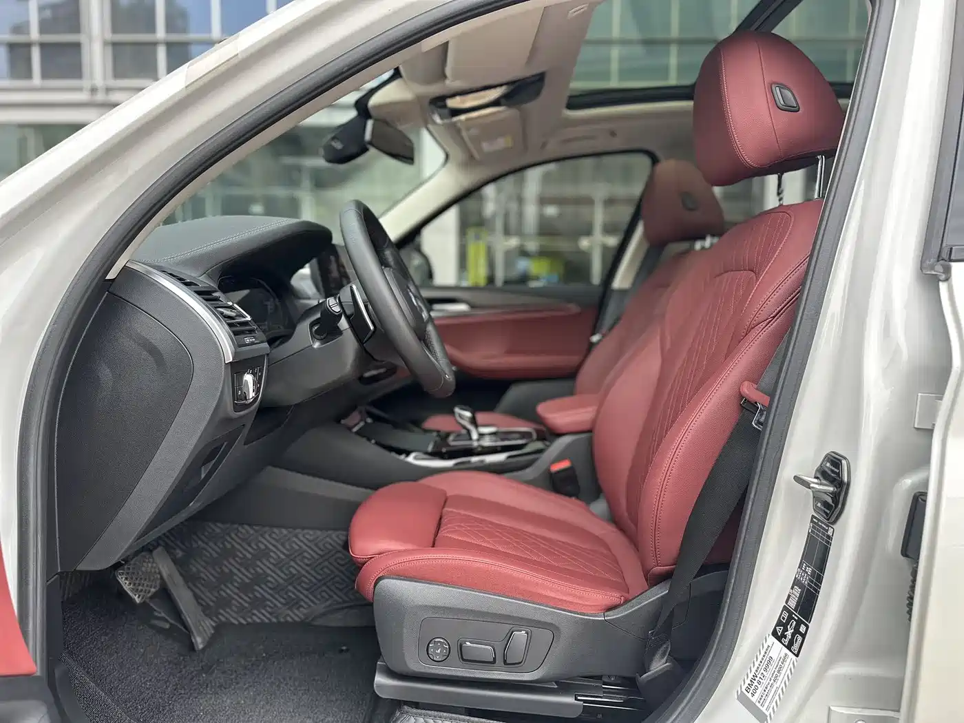 BMW X3 2023 Facelift xDrive30i Leading M Night Package фото 8