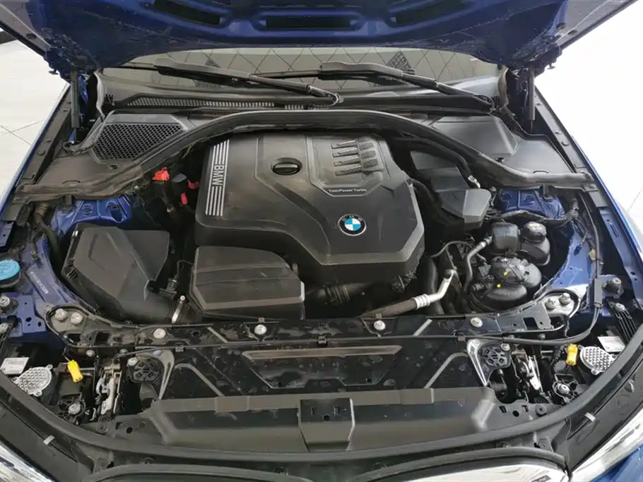 BMW 3 Series 2020 Facelift 325Li M Sport Package фото 10