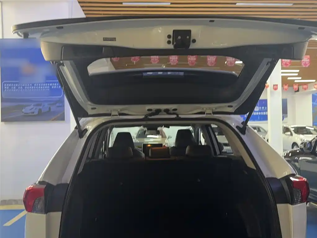 Toyota RAV4 Rongfang 2020 2.0L CVT 2WD Prestige Edition фото 16
