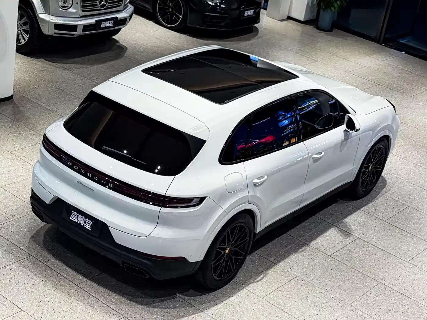 Porsche Cayenne 2024 Cayenne 3.0T фото 4