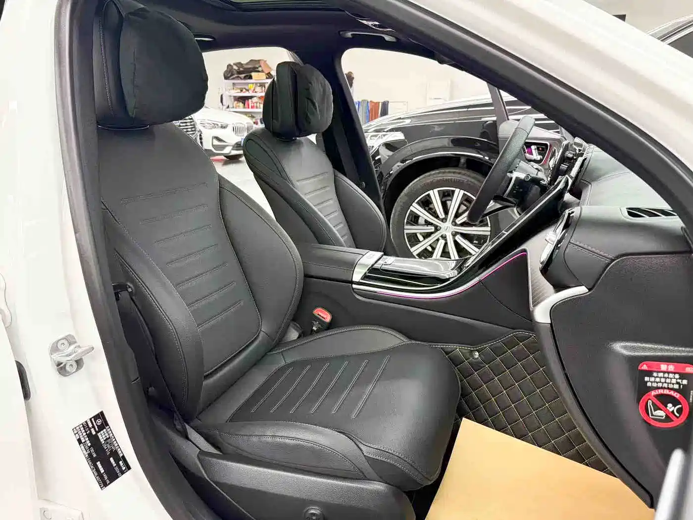 Mercedes-Benz C-Class 2024 Second Facelift C 260 L Sport фото 17