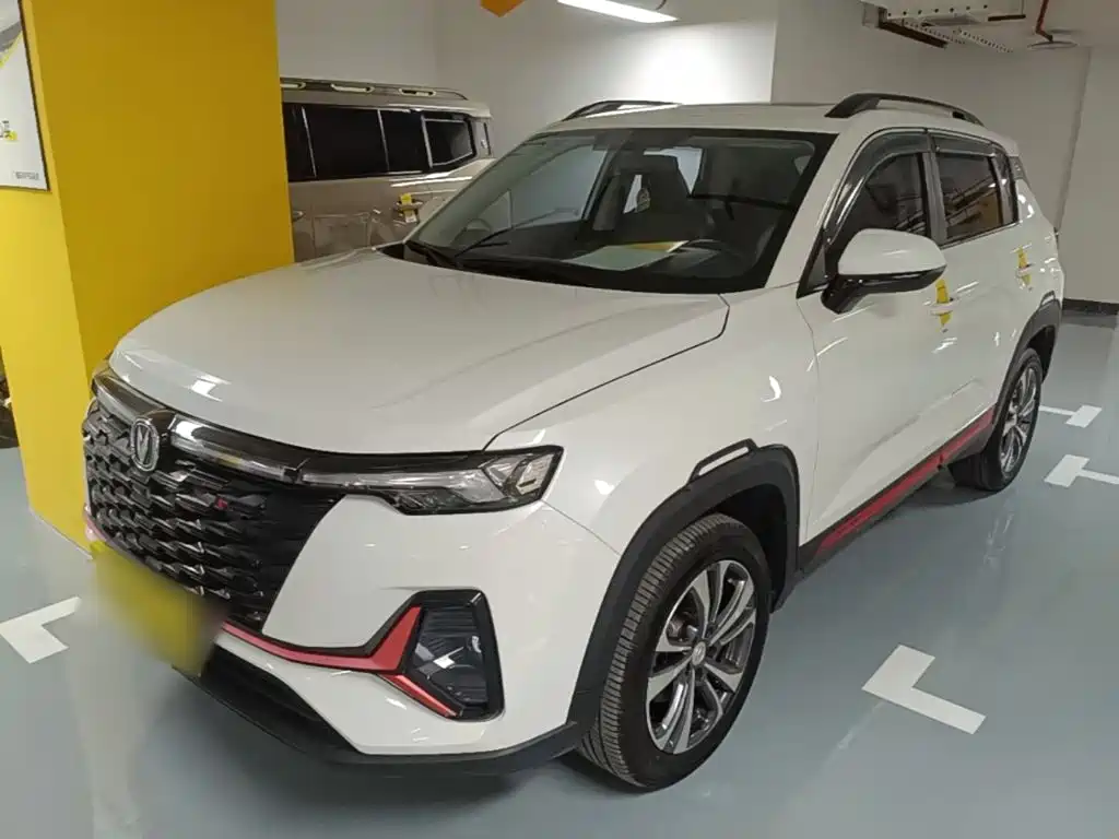 2024 Changan CS35 PLUS