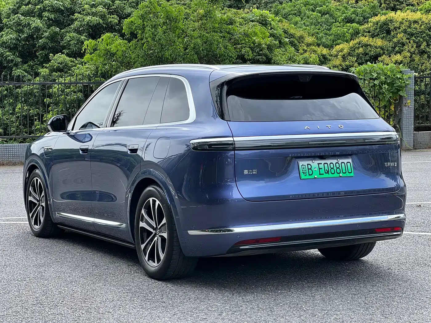 AITO Wenjie AITO M7 2026 2026 Pure Electric Max AWD 6-seater