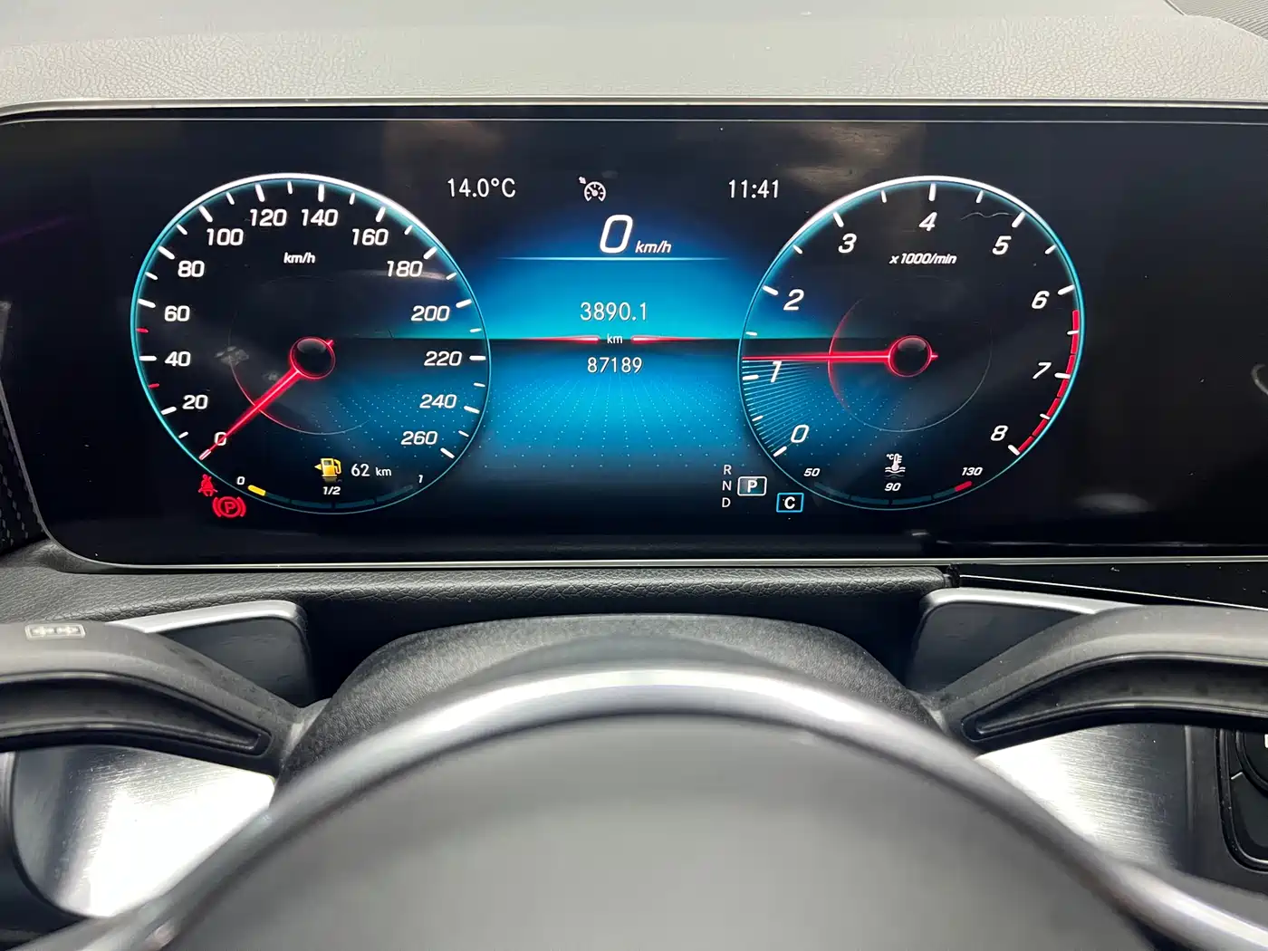 Mercedes-Benz GLB 2020 Facelift GLB 200 Style фото 17