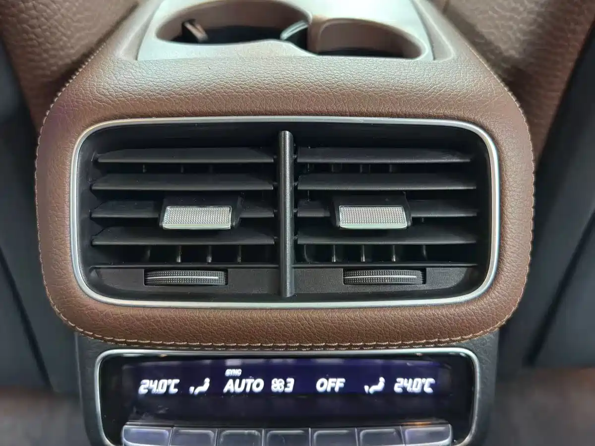MERCEDES-BENZ GLS