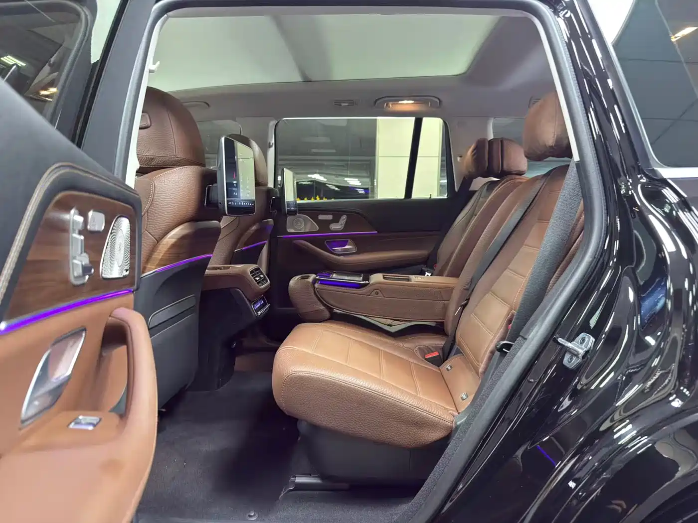 MERCEDES-BENZ GLS