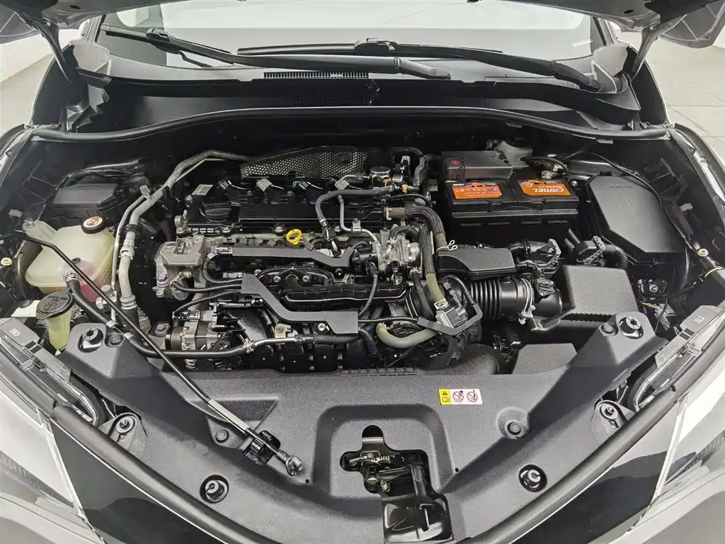 Toyota IZOA 2021 2.0L Yixiang Edition фото 6