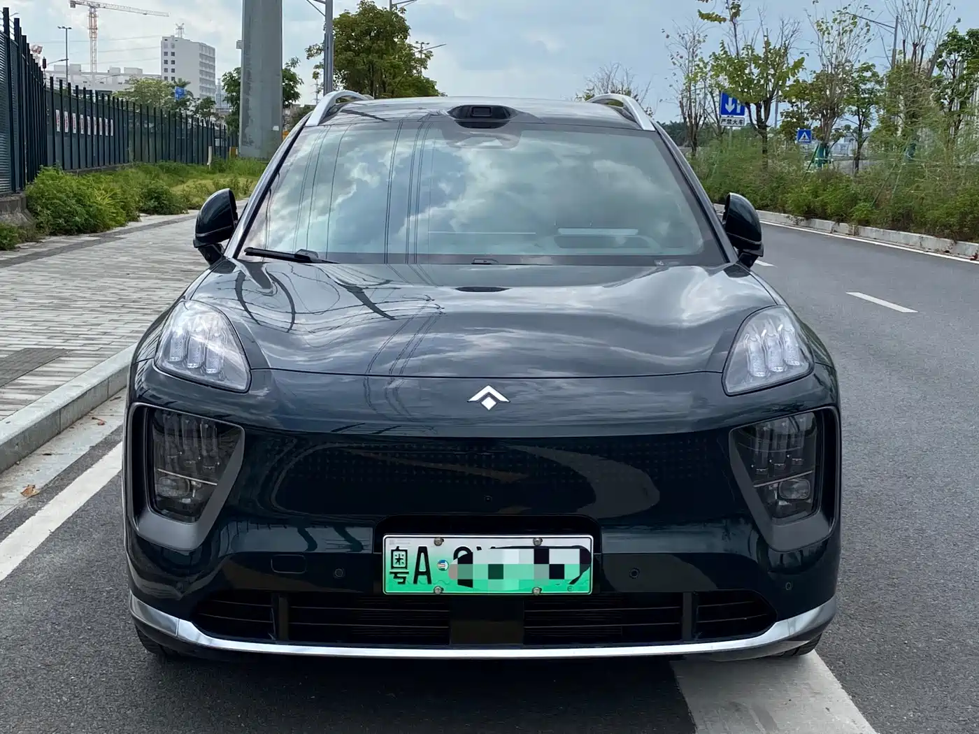 GAC Haobo Hyper HL 2025 2025 Model 350 Max 6-Seater LiDAR Edition