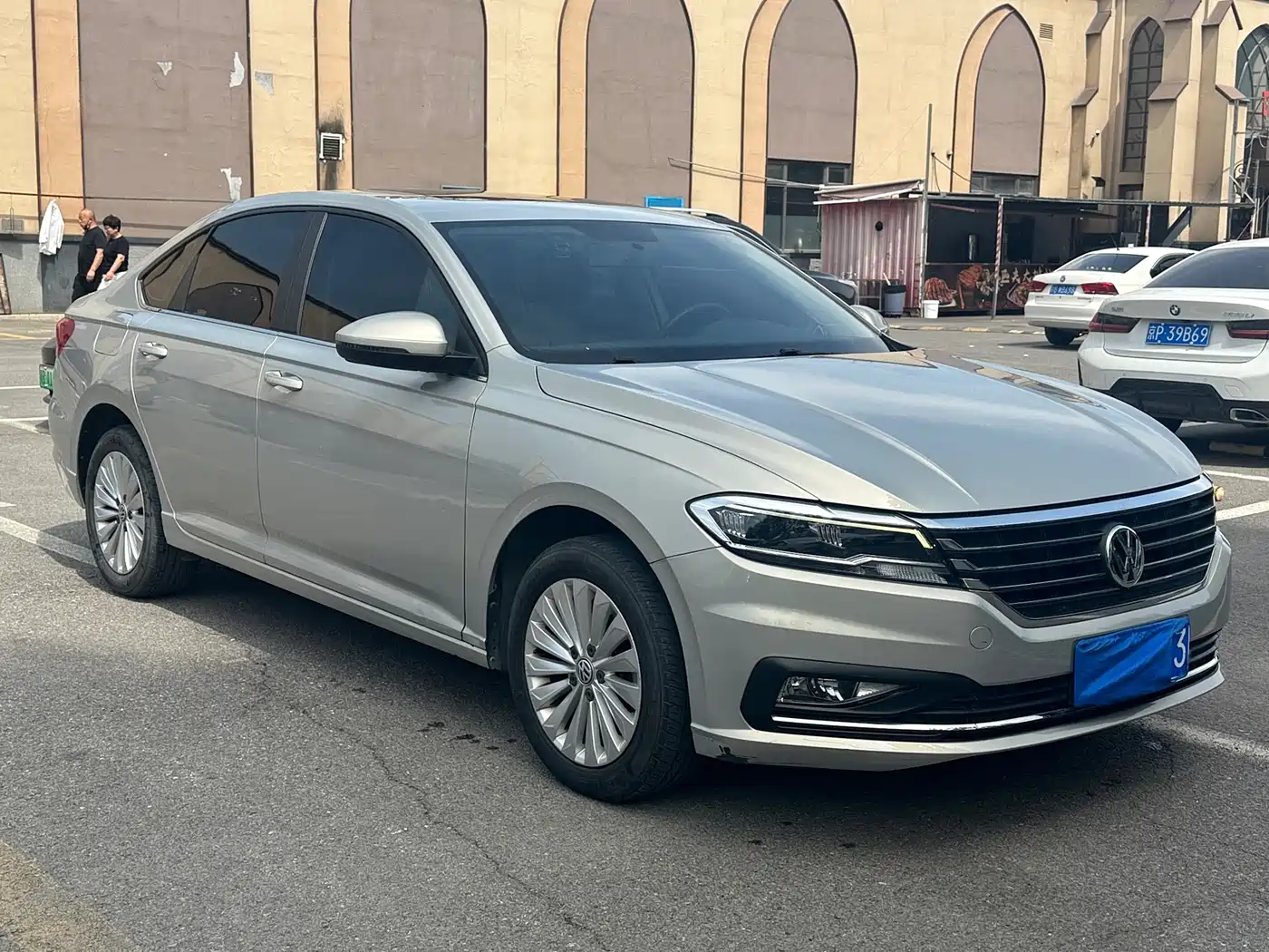 Volkswagen Lavida 2018 280TSI DSG Comfort Edition China V фото 5
