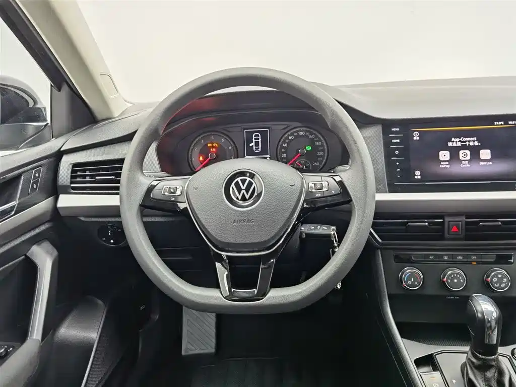 Volkswagen Lavida 2021 1.5L Automatic Trend Edition фото 11