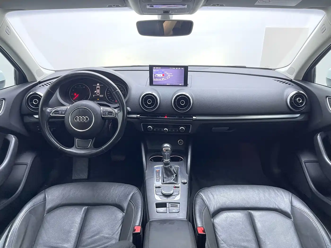 Audi A3 2016 Limousine 35 TFSI Style фото 14