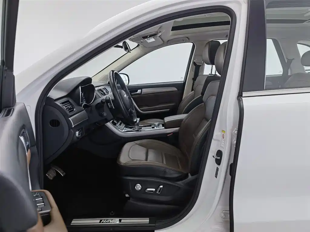 Haval H8 2017 2.0T Gasoline 2WD Enjoyment фото 10