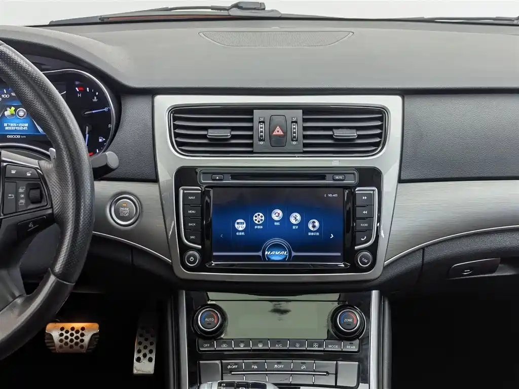 Haval H8 2017 2.0T Gasoline 2WD Enjoyment фото 12