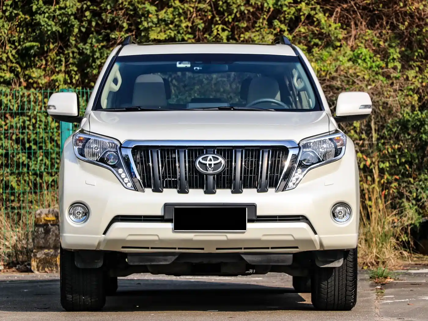 Toyota Prado (Import) 2014 2.7L Automatic Luxury фото 2