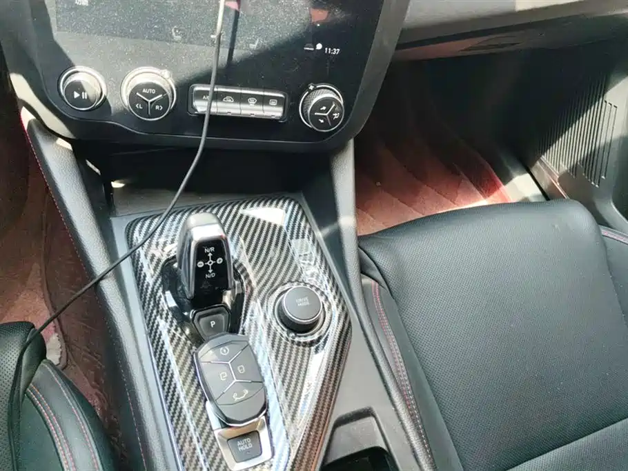 Lynk & Co 03 2019 2.0TD Auto Power Version фото 16