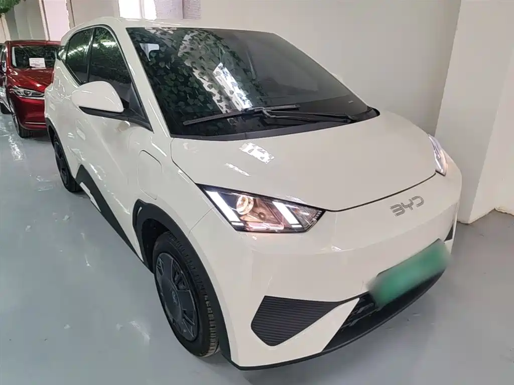 BYD Seagull 2025 Smart Drive Edition 305km Vitality Version фото 4