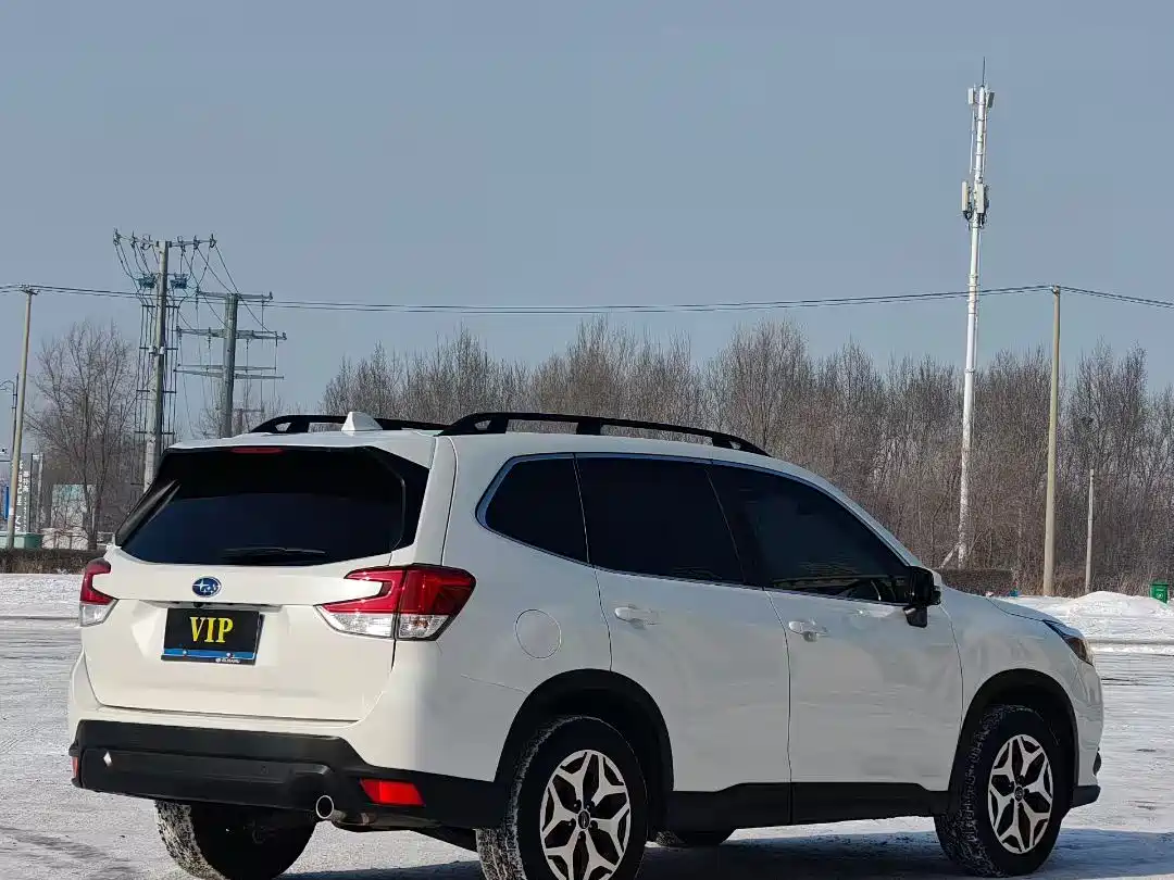 Subaru Forester 2022 2.0i AWD Luxury Edition with EyeSight фото 6