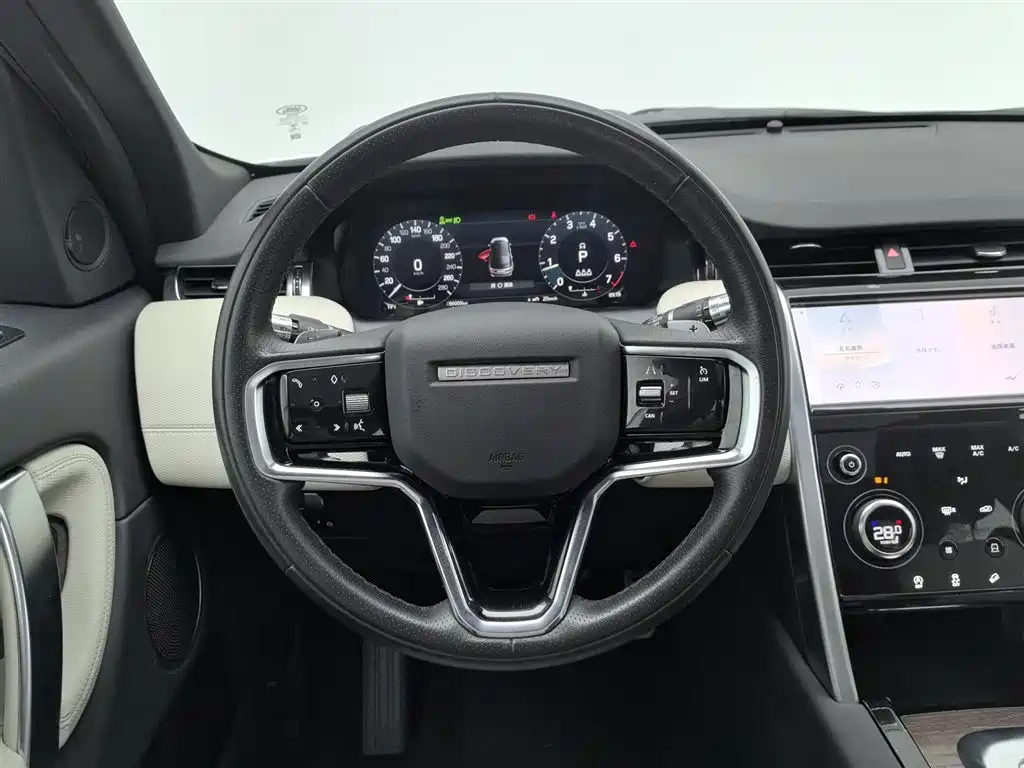 Land Rover Discovery Sport 2022 Model 249PS R-Dynamic S Performance Edition 5-Seater фото 11