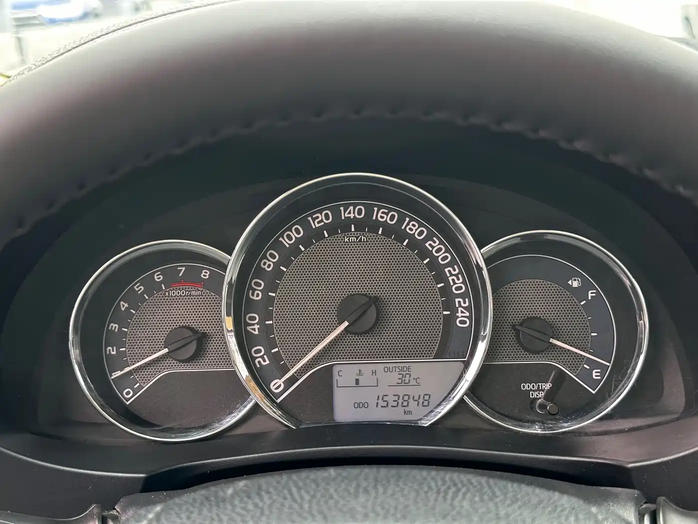 Фото 26 - Toyota Levin