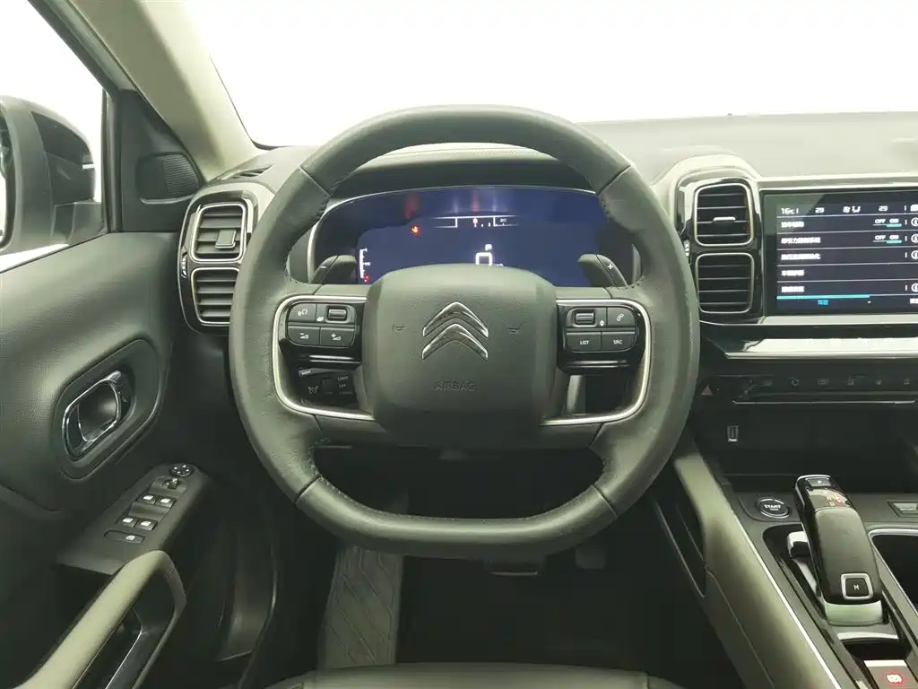 CITROEN TIANYI C5 AIRCROSS